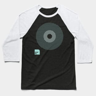 Forty Five Vinyl Baseball T-Shirt